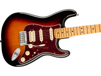 Fender Player II Modified Stratocaster Maple Fingerboard 3-Color Sunburst Fender Player II Modified Stratocaster Maple Fingerboard 3-Color Sunburst